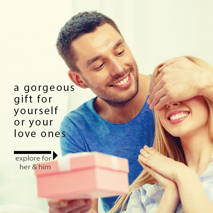 A gorgeous gift for yourself or your love ones
